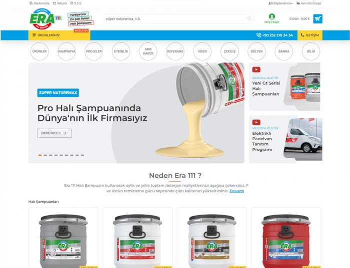We Are Here With Our Renewed Website
