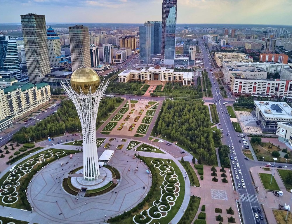 Kazakhistan