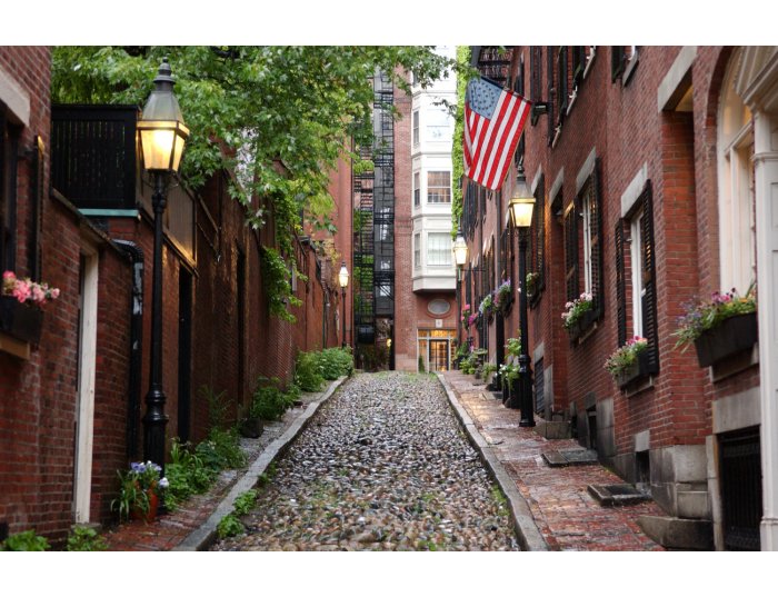 USA Boston