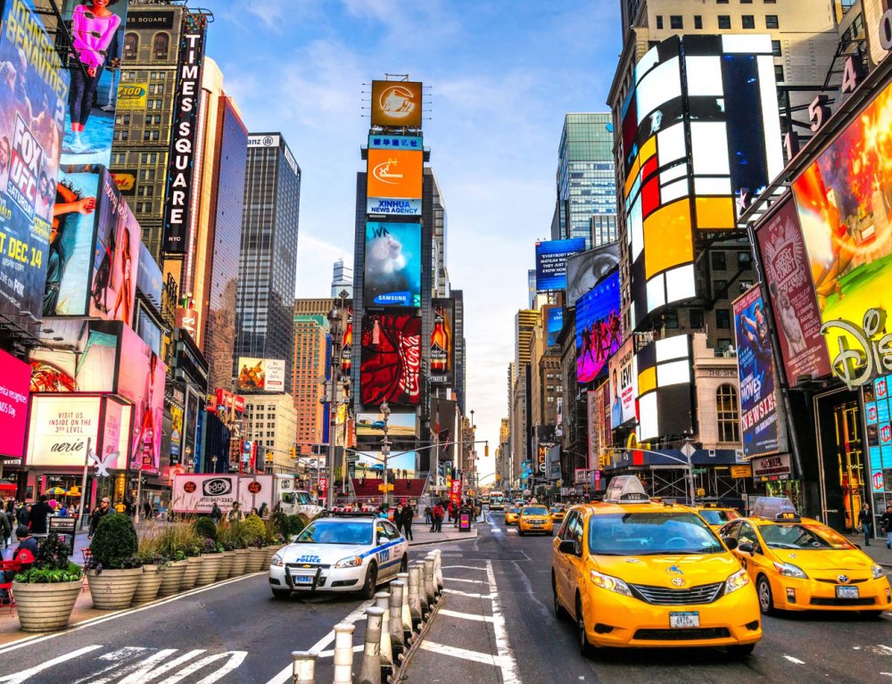 USA Newyork