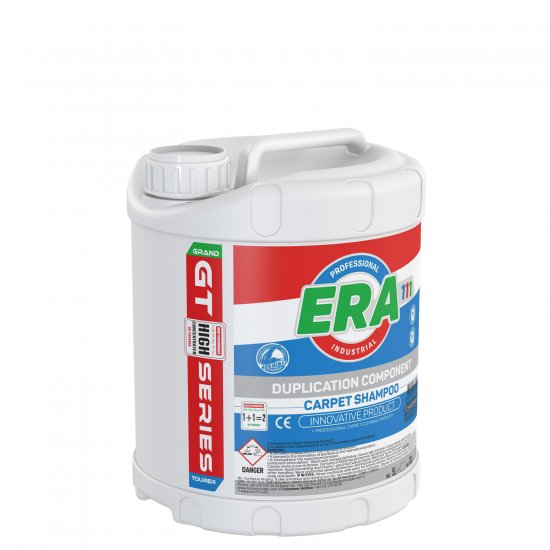 Era 111 Carpet Shampoo Duplicate Component 5 Lt