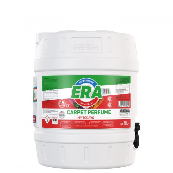 Era 111 My Todays Carpet Perfume 20 Lt