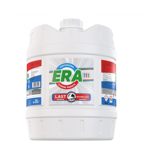 Era 111 Carpetyum Carpet Shampoo Special For Special Carpets 20 Lt