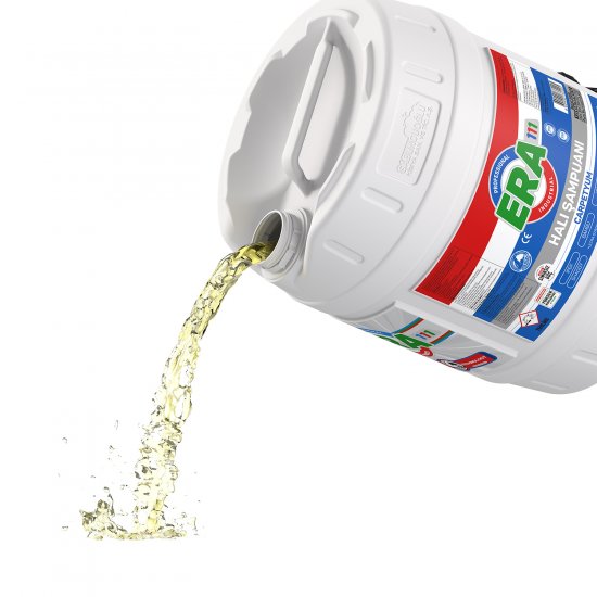 Era 111 Carpetyum Carpet Shampoo Special For Special Carpets 20 Lt