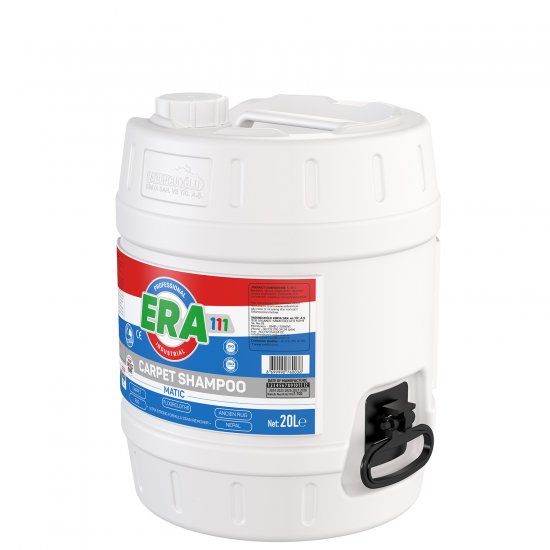 Era 111 Mtk Carpet Shampoo 20 Lt