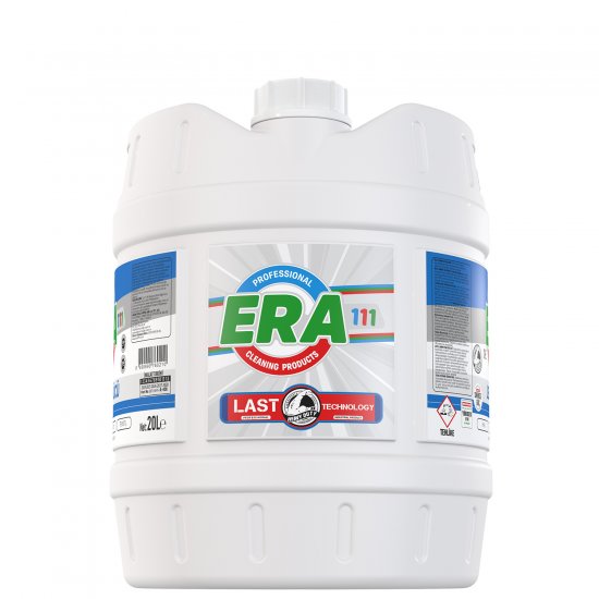 Era 111 Oxygenated Stain Remover 20 Lt