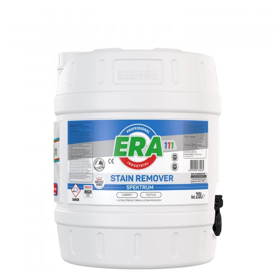 Era 111 Spektrum Stain Remover 20 Lt