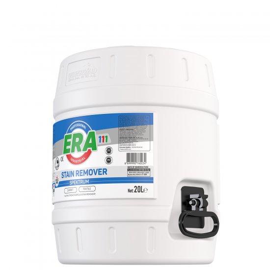 Era 111 Spektrum Stain Remover 20 Lt