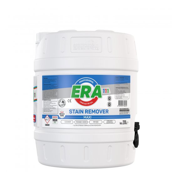 Era 111 Oil Dissolving Solution 20 Lt
